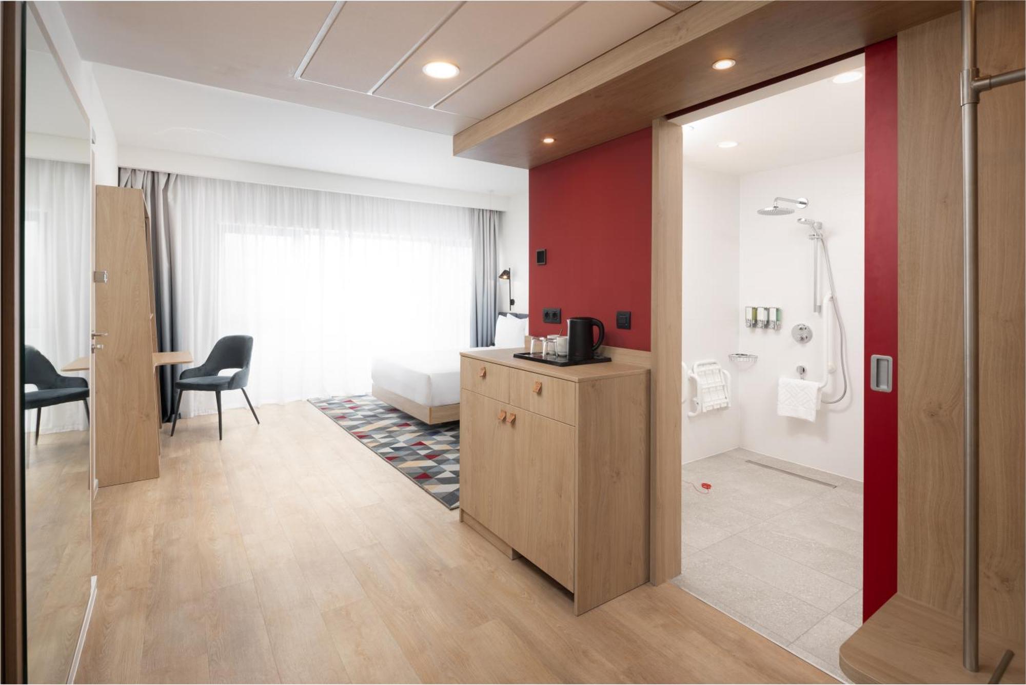 Hampton By Hilton Târgu-Mureş Exteriör bild