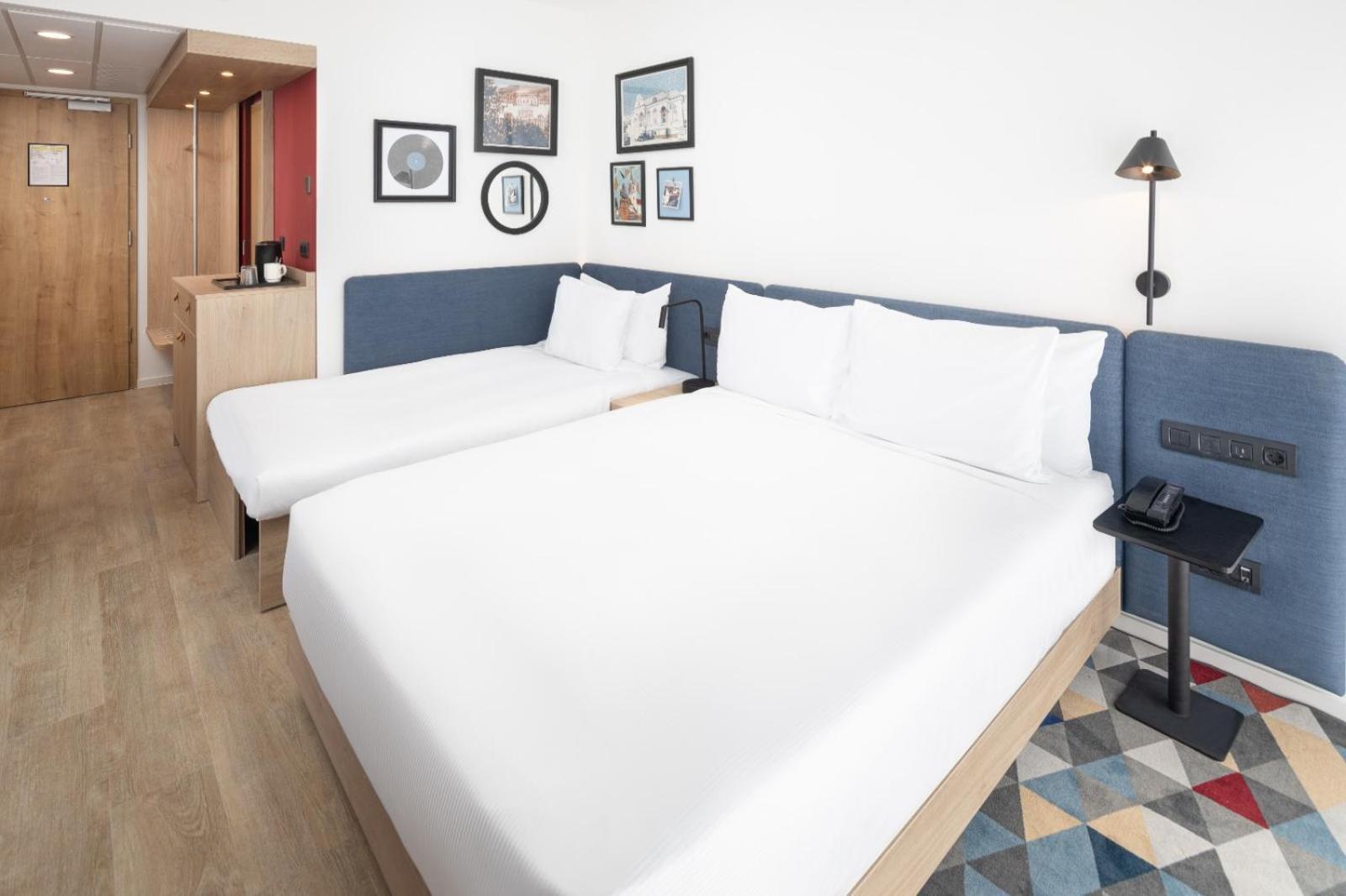Hampton By Hilton Târgu-Mureş Exteriör bild